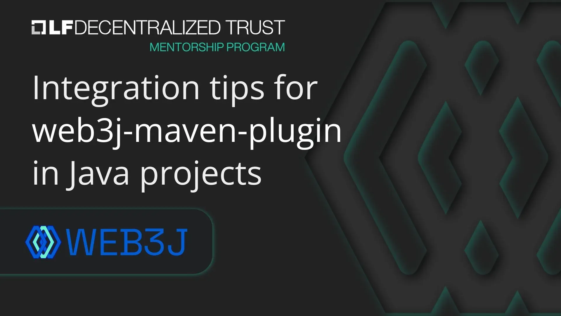 Integration tips for web3j-maven-plugin in Java projects