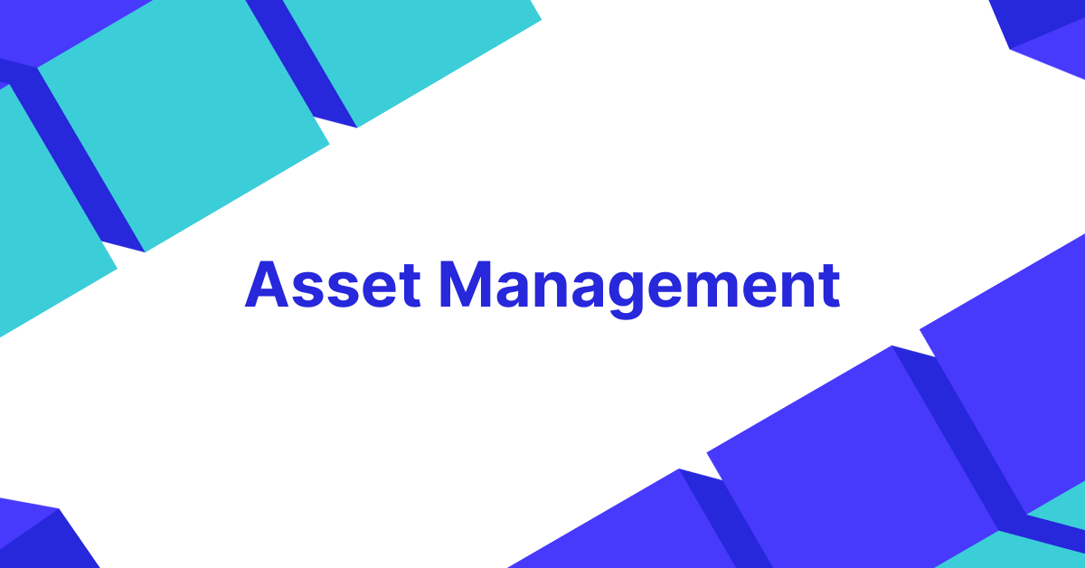 Asset Management feature image