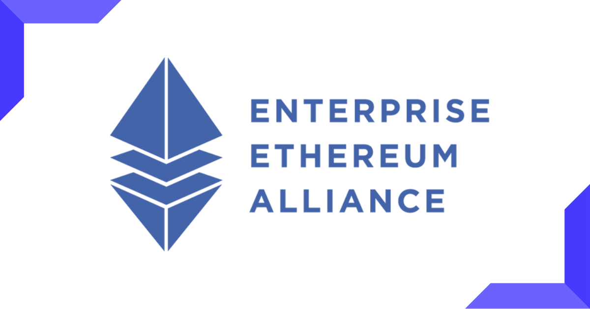 A brief history of Enterprise Ethereum Standards