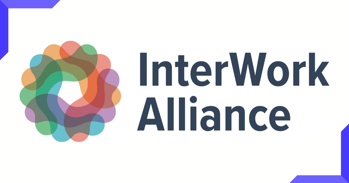 The IW what? Introducing the InterWork Alliance