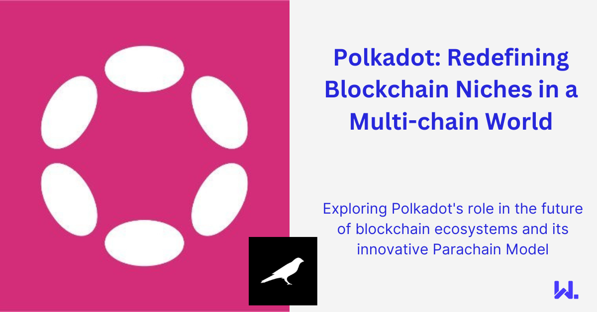 Polkadot: Redefining Blockchain Niches in a Multi-chain World
