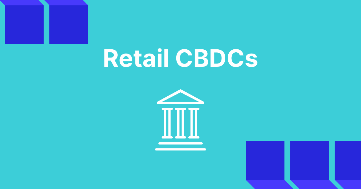 Retail CBDCs