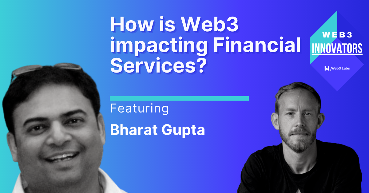 How is Web3 impacting Financial Services?