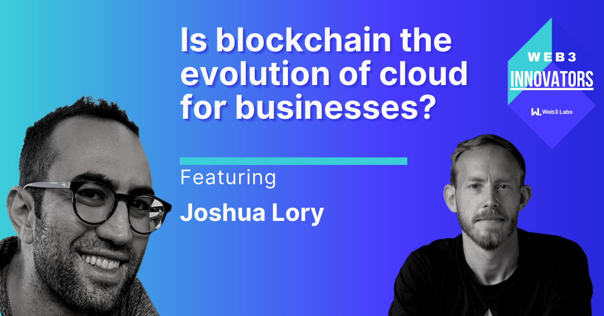Is blockchain the evolution of cloud for businesses?