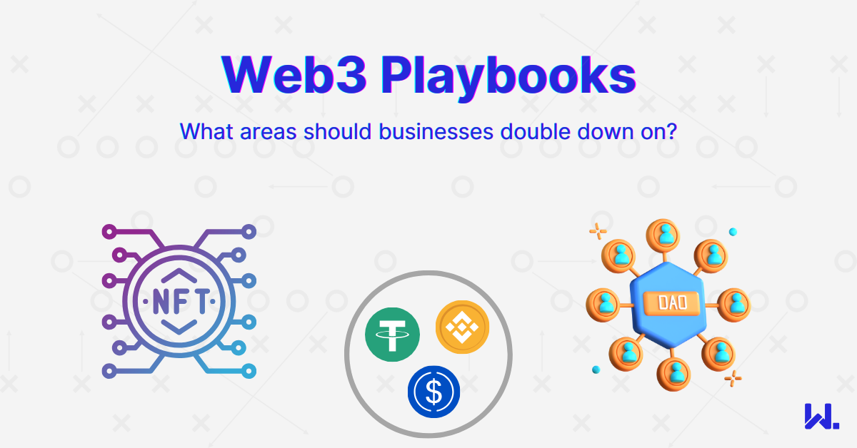 Web3 Playbooks